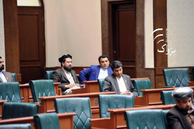 Govt. Asked to Send Decree to Wolesi Jirga for Approval